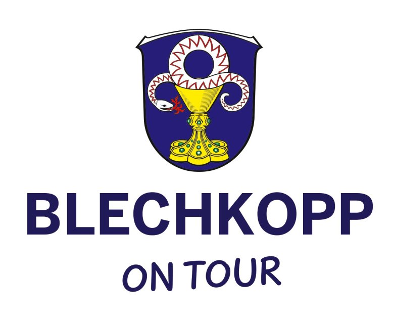 Logo-Blechkopp